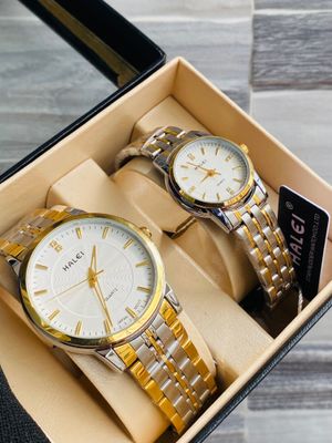 HALEI Watch For Couple